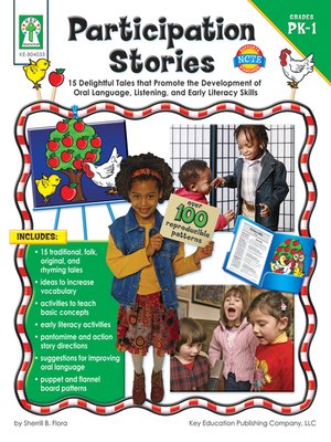 cover image of Participation Stories